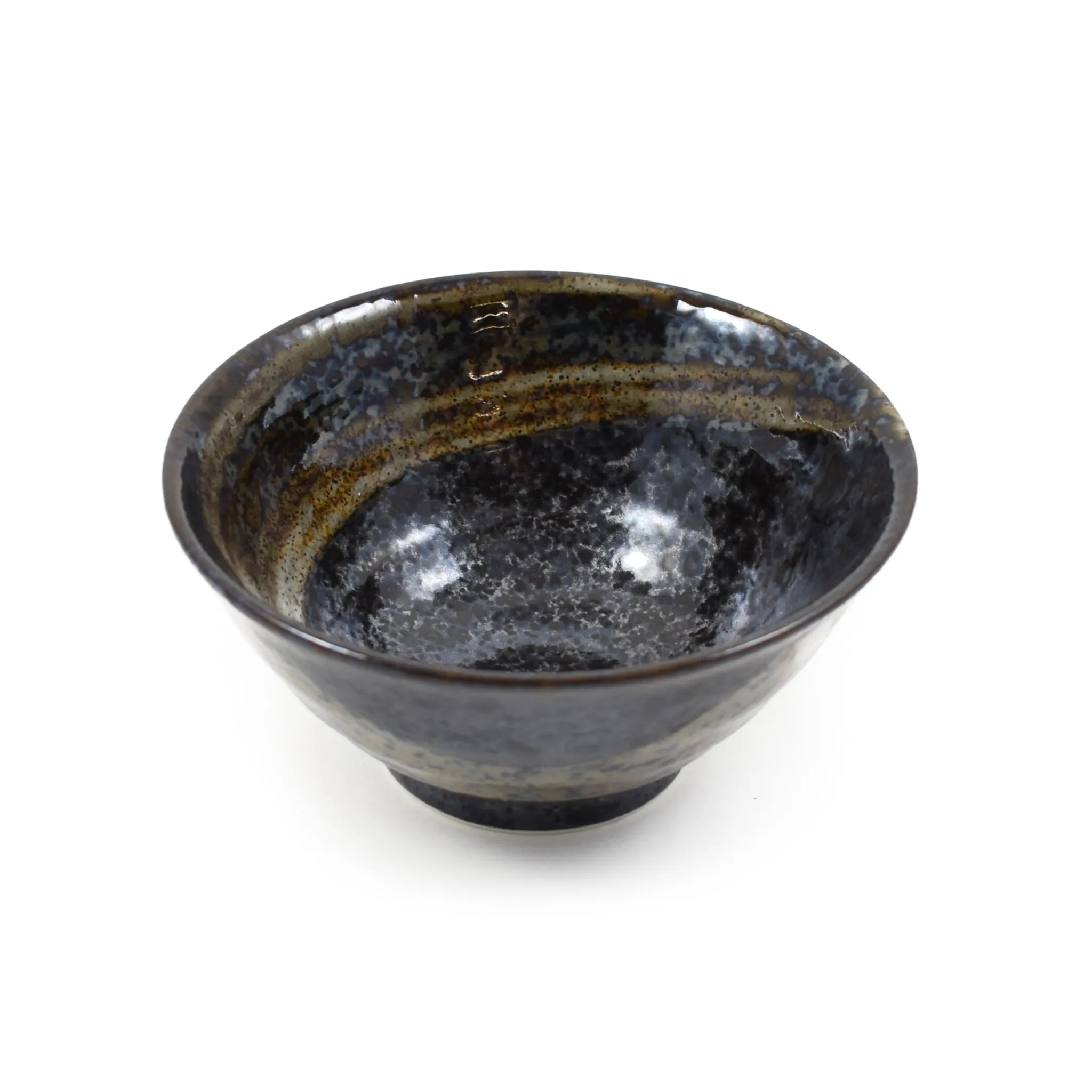 Karasuba-Iro Medium Rice Bowl, 13.3cm Japanese Ingredients|Japanese Tableware