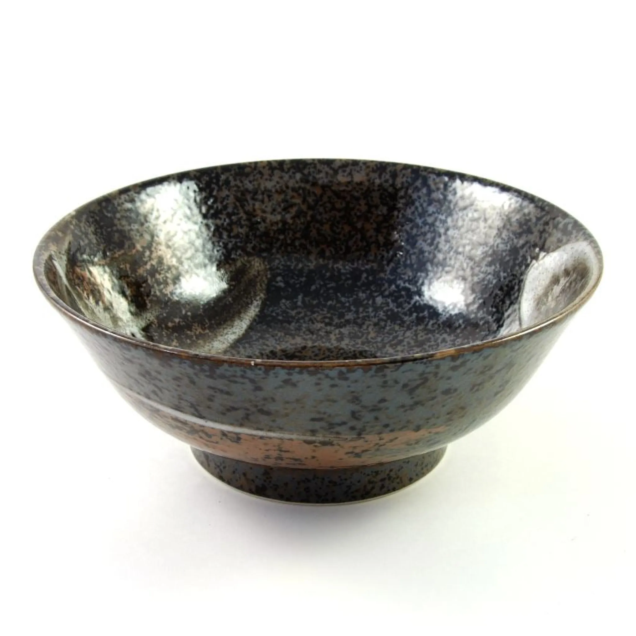 Karasuba-Iro Ramen Bowl Set Japanese Ingredients|Japanese Tableware