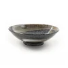 New Karasuba-Iro Shallow Bowl, 25cm Tableware Brands|Japanese Ingredients
