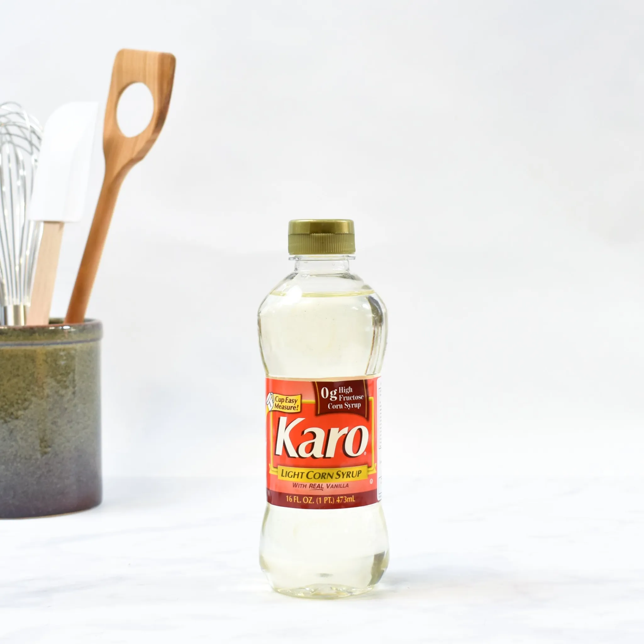 Light Corn Syrup - Red, 473ml American Ingredients|Baking Ingredients