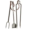New Katto 3 Piece BBQ Utensils Set Food Smokers|Bbq & Smoking