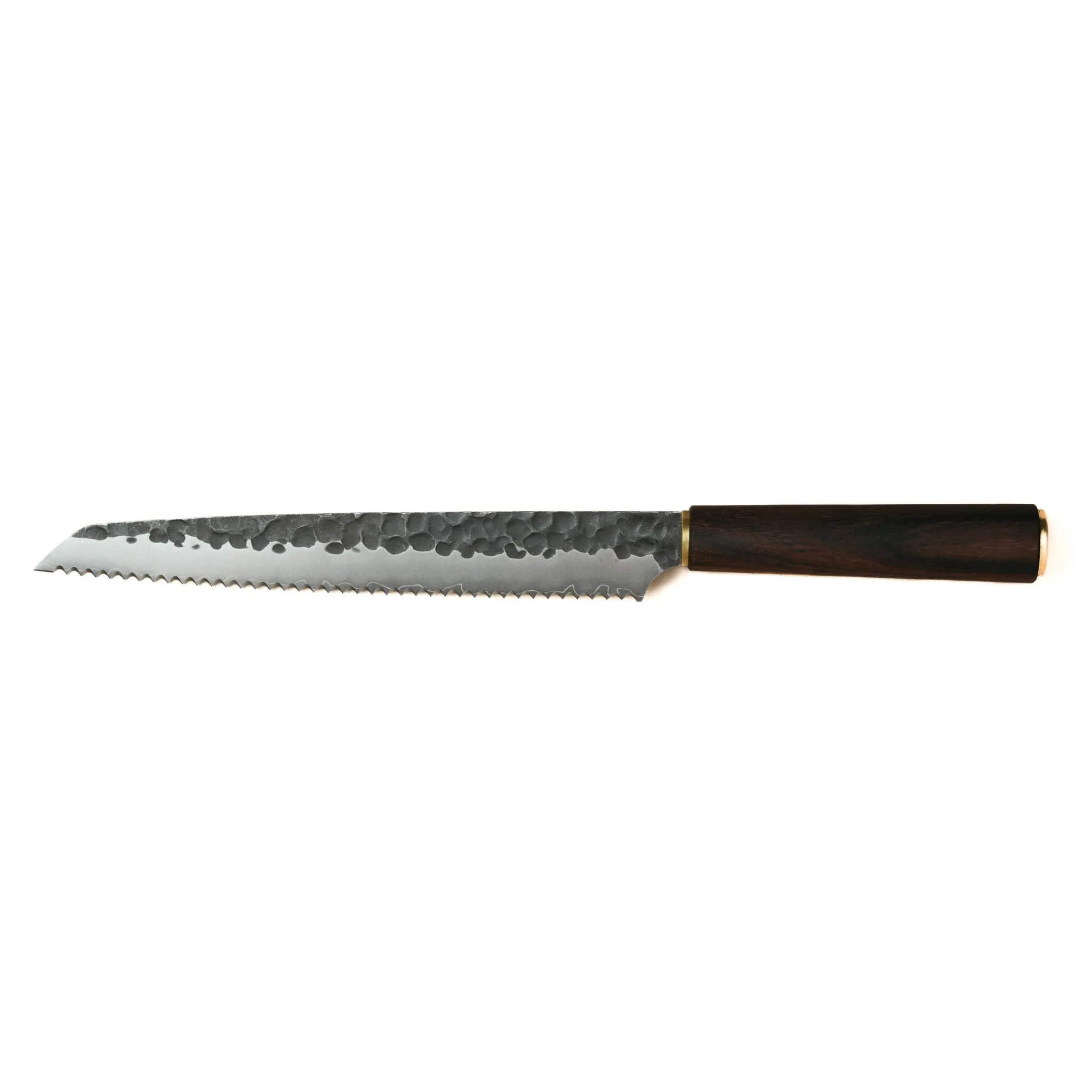 Hot Katto Rosewood Handle Bread Knife, 26.5cm Kitchen Knives