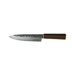 Best Katto Rosewood Handle Utility Knife, 15cm Kitchen Knives