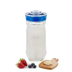 Online Blue Kefir and Kombucha Maker Pickling, Preserving & Fermenting Jars