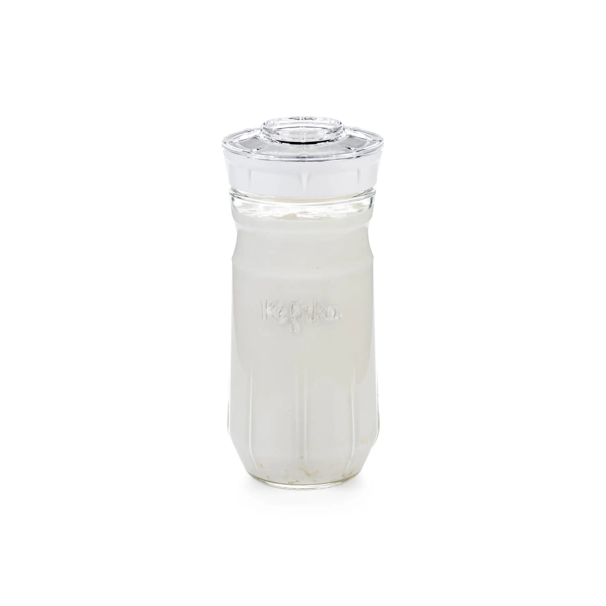 Best White Kefir and Kombucha Maker Pickling, Preserving & Fermenting Jars