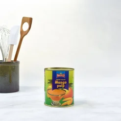 Sale Kesar Mango Pulp, 850g Ingredients Brands|Indian Ingredients