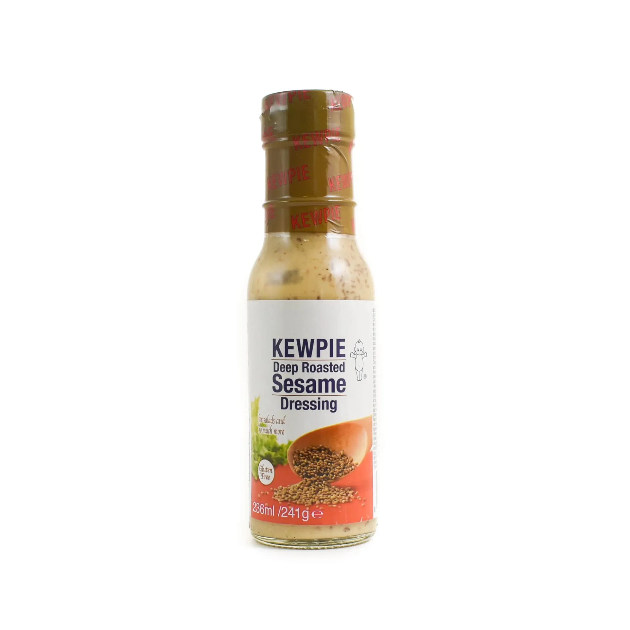 New Deep Roasted Sesame Dressing, 236ml Japanese Ingredients|Oil, Vinegar & Dressings