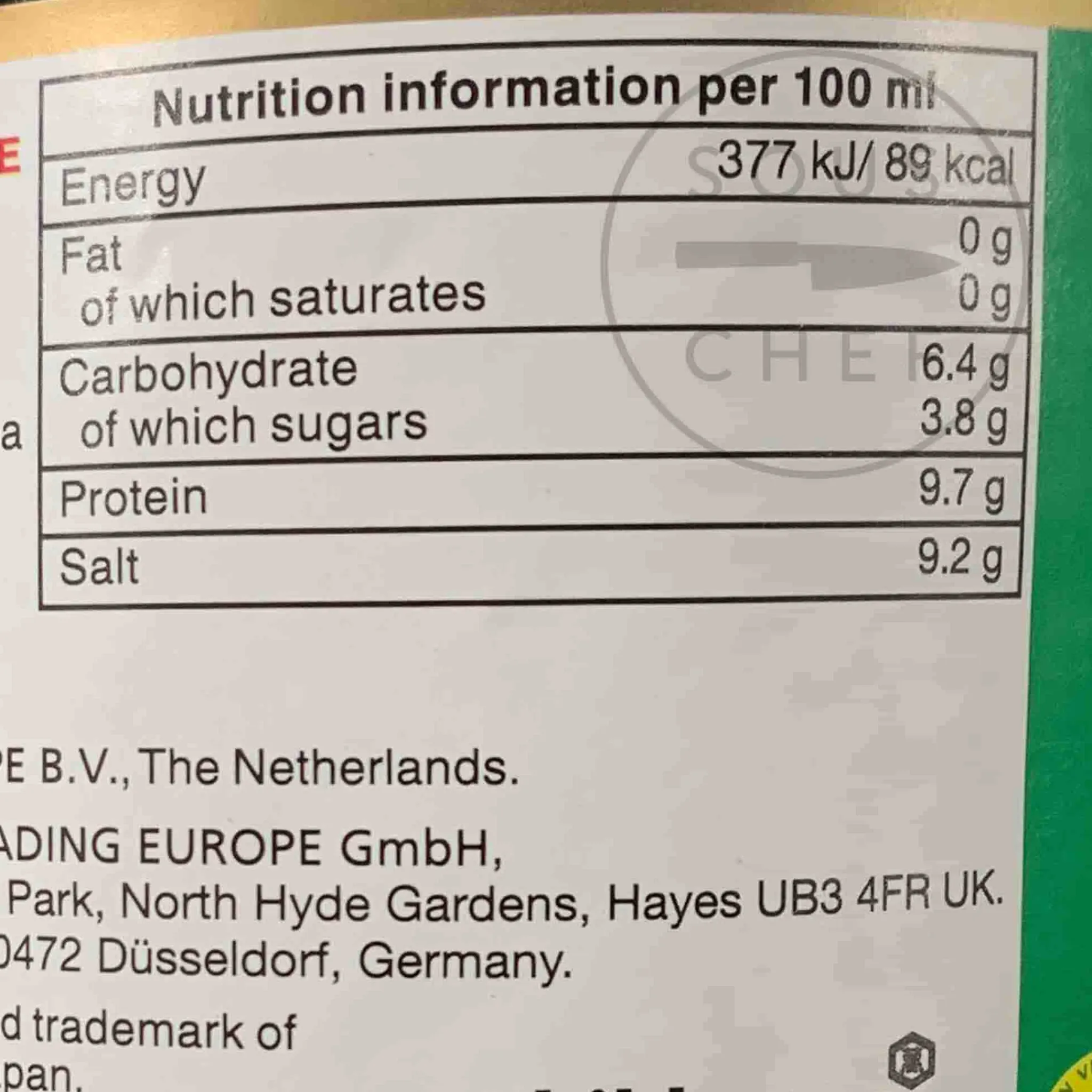 Discount Less Salt Soy Sauce, 975ml Japanese Ingredients|Sauces & Condiments