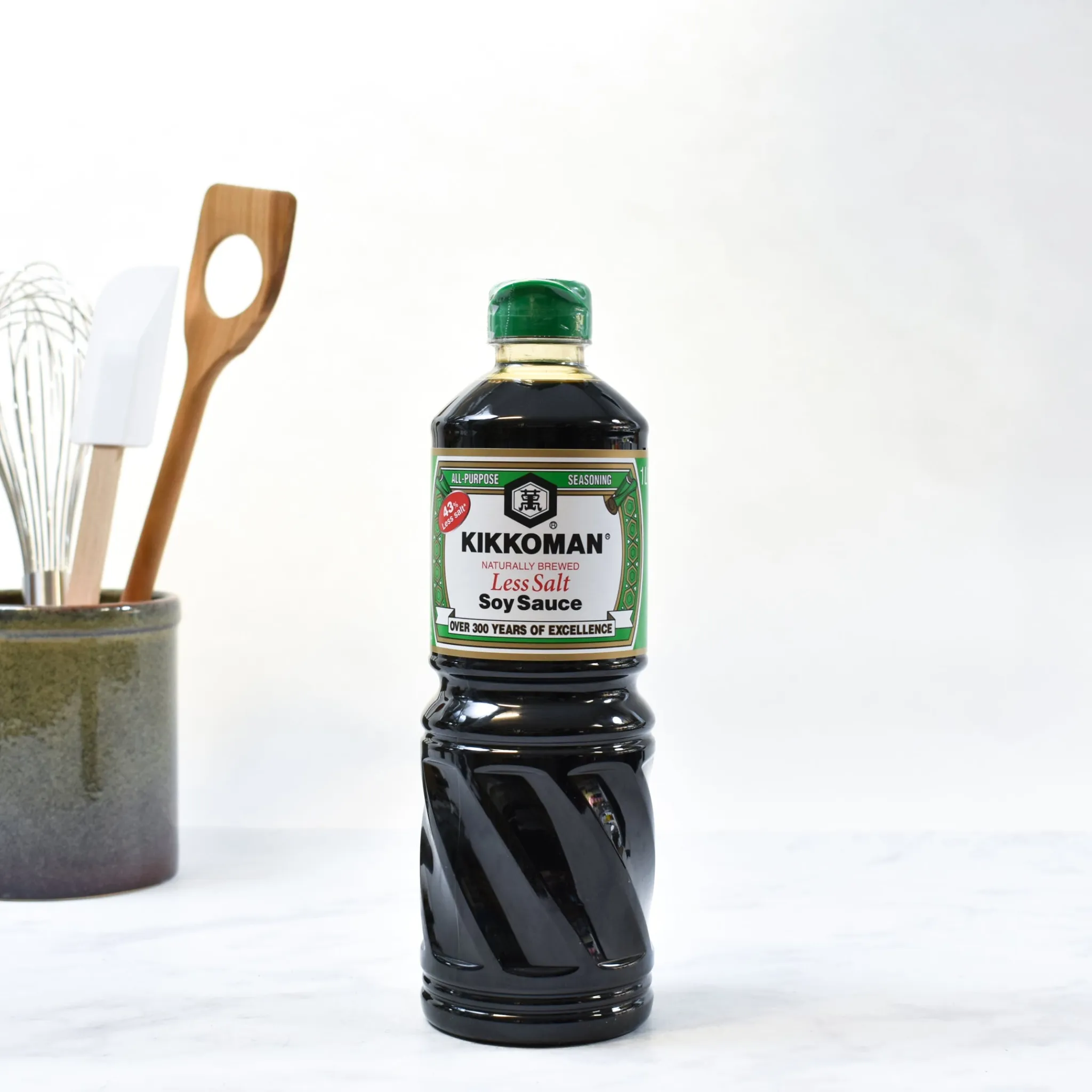 Discount Less Salt Soy Sauce, 975ml Japanese Ingredients|Sauces & Condiments