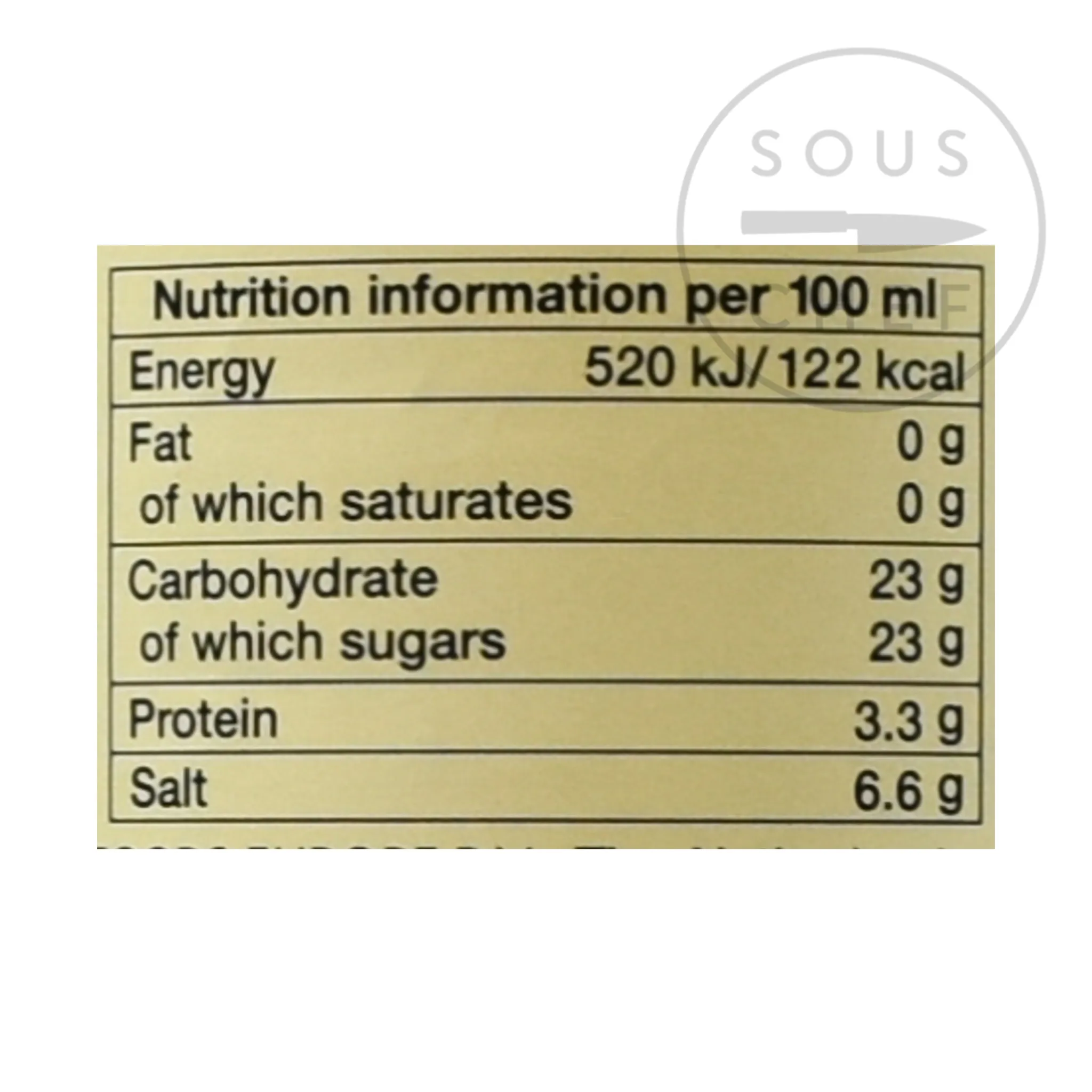 New Ponzu Sauce, 1l Ingredients Brands|Japanese Ingredients