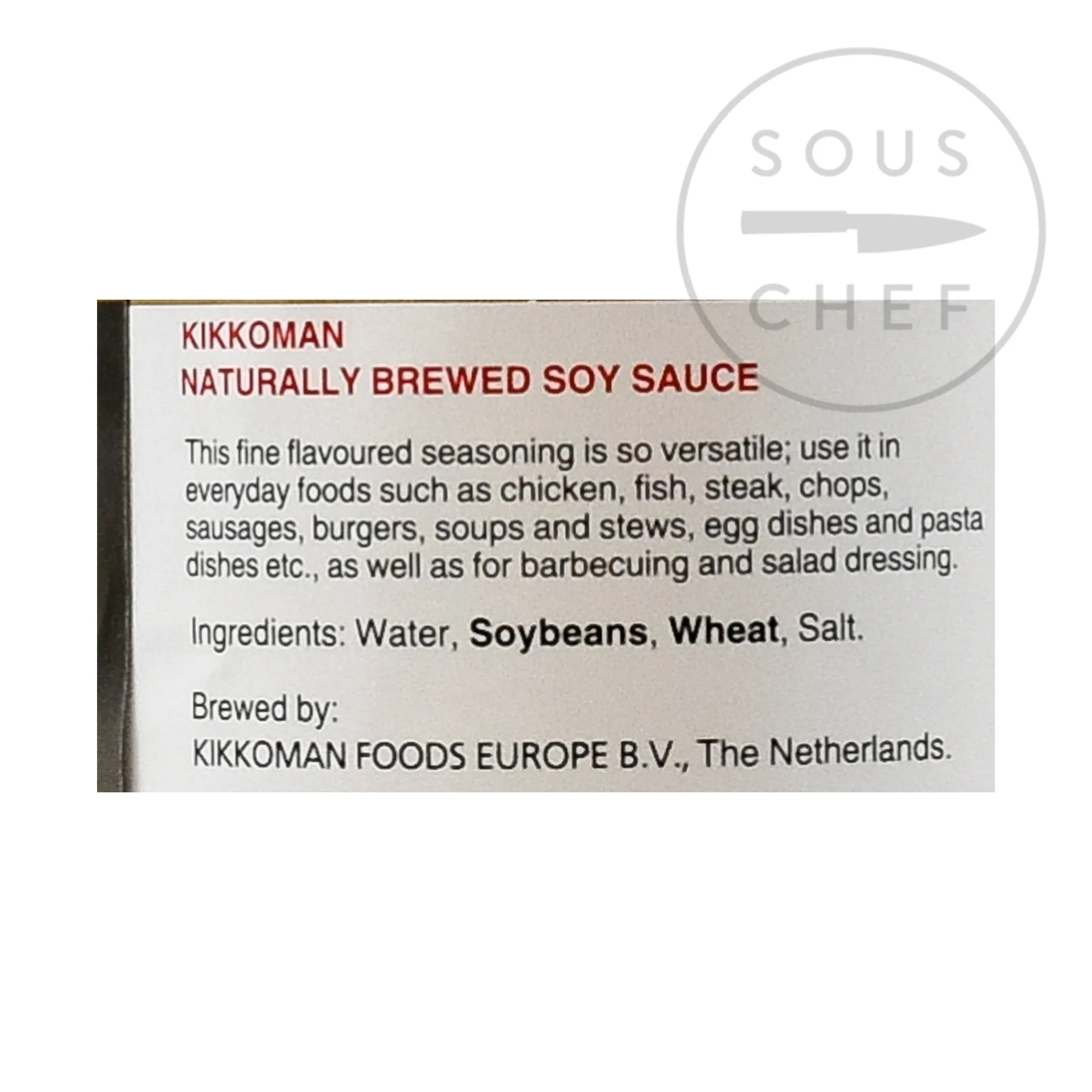 Clearance Soy Sauce 1l Japanese Ingredients|Sauces & Condiments