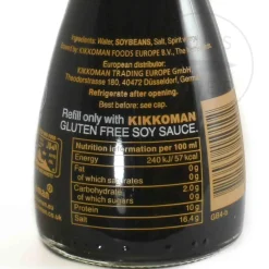 Online Tamari Gluten Free Soy Sauce Dispenser, 150ml Ingredients Brands|Japanese Ingredients