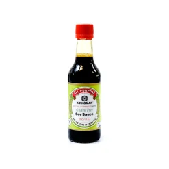 Outlet Tamari Soy Sauce - Gluten Free, 250ml Japanese Ingredients|Sauces & Condiments