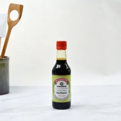 Outlet Tamari Soy Sauce - Gluten Free, 250ml Japanese Ingredients|Sauces & Condiments