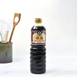 Discount Traditionally Brewed Marudaizu Shoyu Soy Sauce 1l Japanese Ingredients|Sauces & Condiments