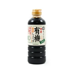 Sale Yuki Organic Soy Sauce, 500ml Japanese Ingredients|Sauces & Condiments