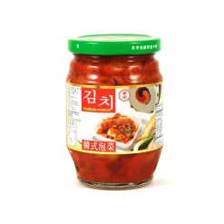 Discount Kimchi, 369g Korean Ingredients|Vegetables