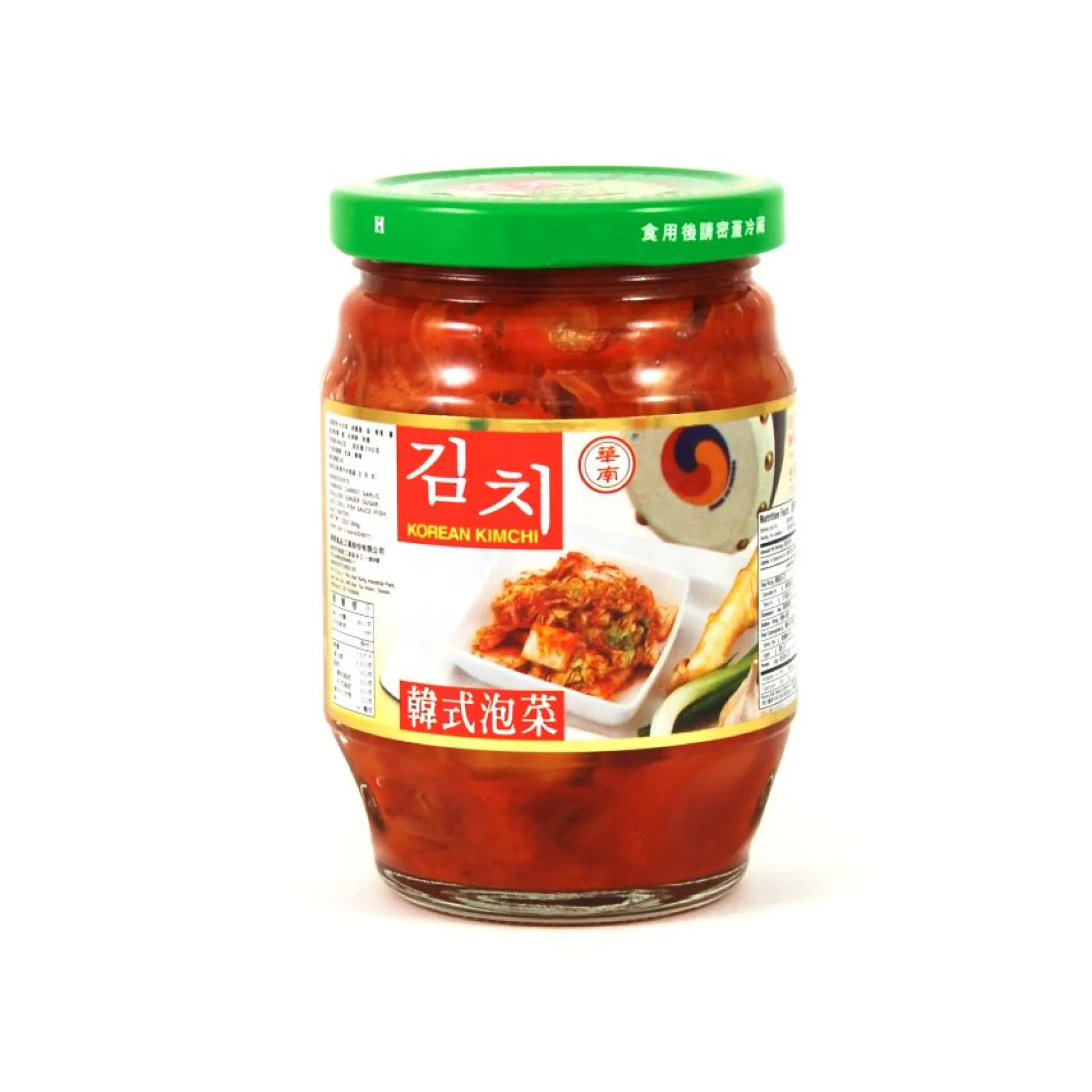Discount Kimchi, 369g Korean Ingredients|Vegetables