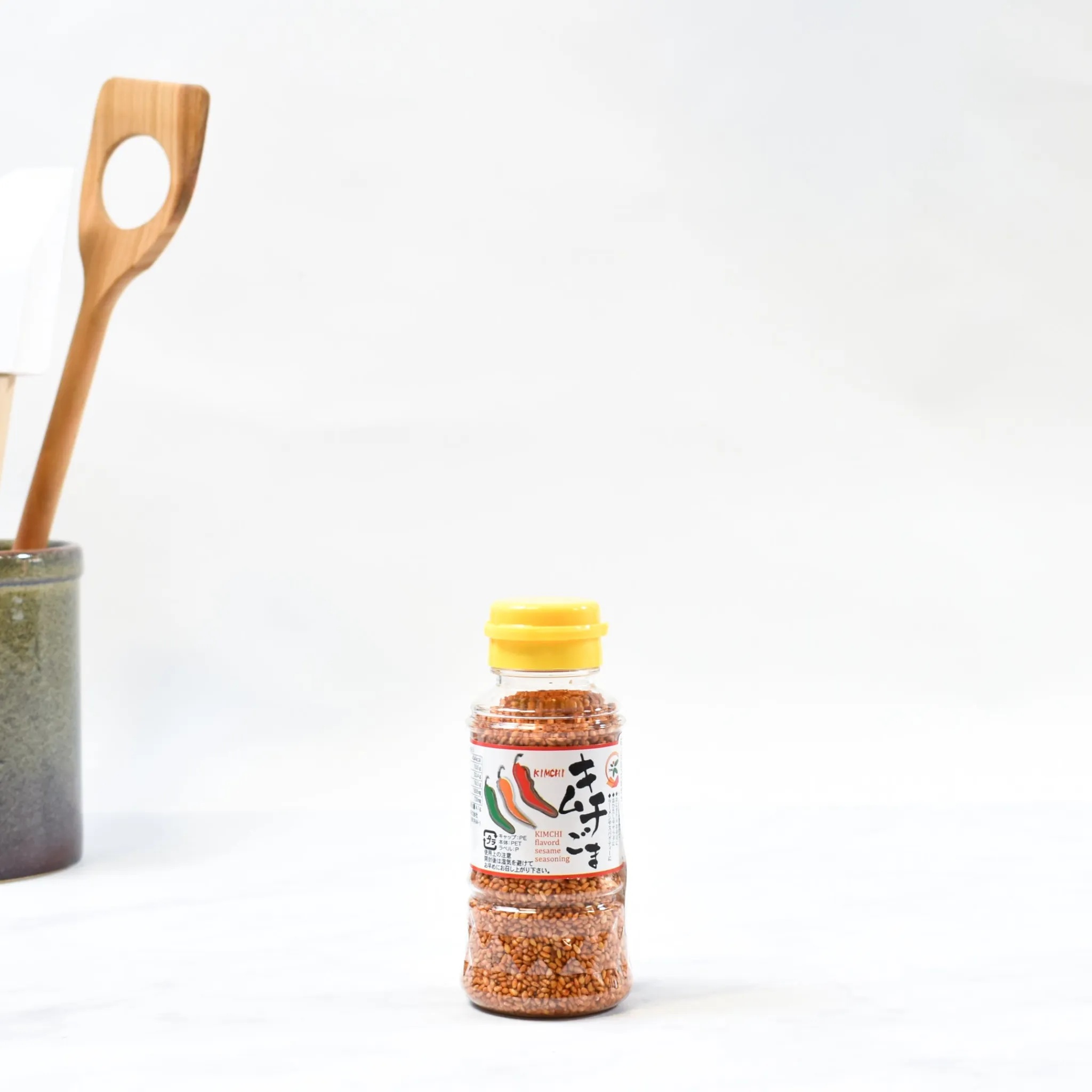 Best Kimchi Roasted Sesame Seeds, 80g Korean Ingredients|Japanese Ingredients