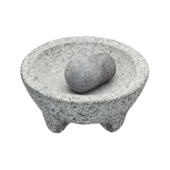 Best Mexican Granite Mortar and Pestle Mexican Ingredients|Kitchen Tools & Utensils