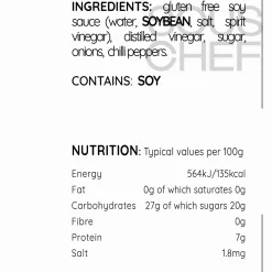 Clearance Korean Pantry Dumpling Sauce, 250ml Ingredients Brands|Oil, Vinegar & Dressings