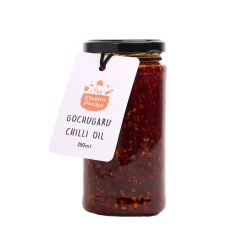 Outlet Korean Pantry Gochugaru Chilli Oil, 250ml Sauces & Condiments|Ingredients Brands