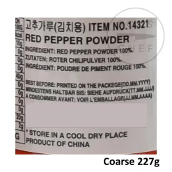 Outlet Korean Red Pepper Powder - Gochugaru Korean Ingredients|Herbs & Spices