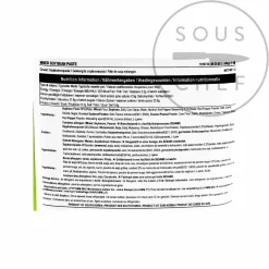 Hot Korean Ssamjang, 500g Ingredients Brands|Korean Ingredients