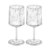 New Small 'Unbreakable Glass' Wine Glasses, Set of 2 Tableware Brands|Table Setting