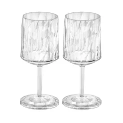 New Small 'Unbreakable Glass' Wine Glasses, Set of 2 Tableware Brands|Table Setting