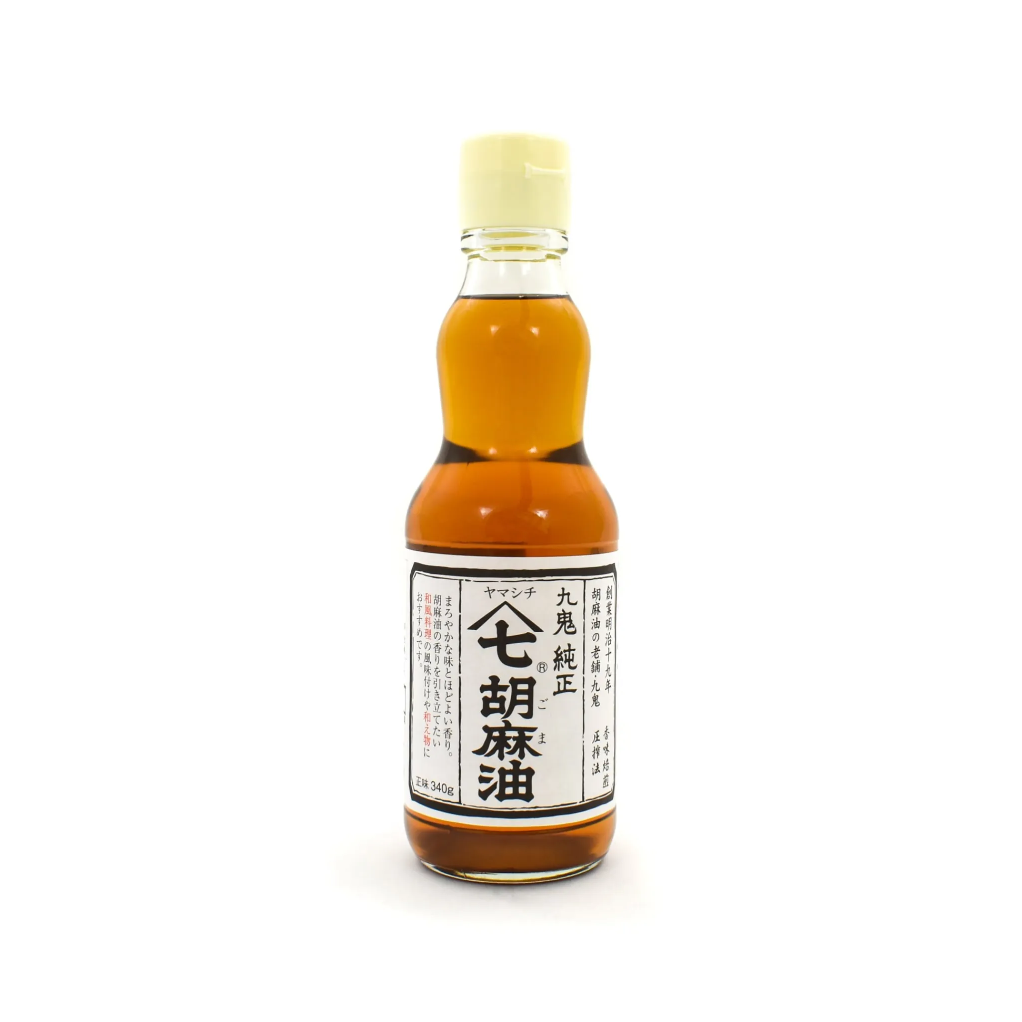 Discount Medium Intensity Sesame Oil, 340g Ingredients Brands|Japanese Ingredients