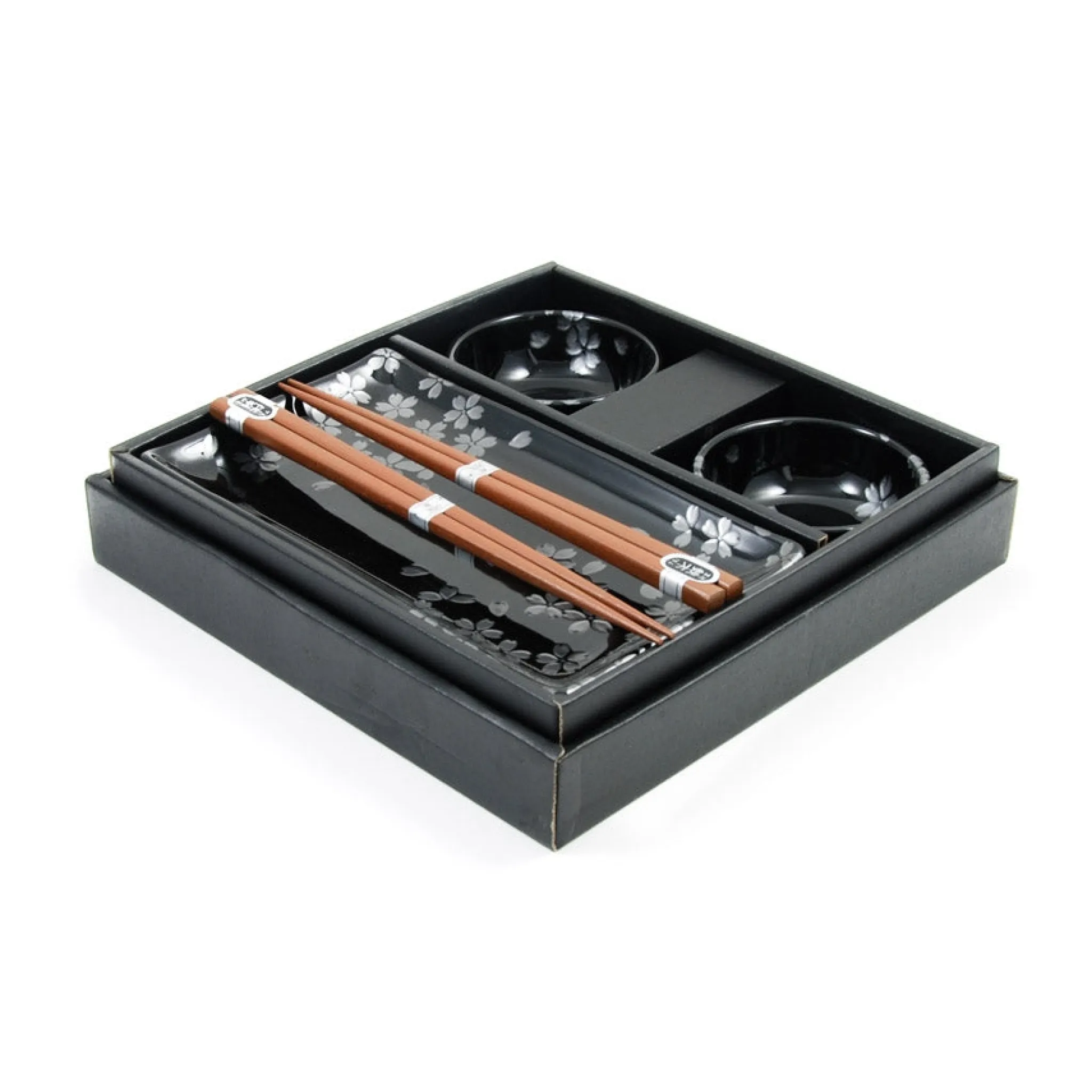 New Kuro Hana Sushi Serving Set Tableware Brands|Japanese Ingredients