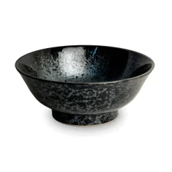 Clearance Kuroi Hanten Ramen Bowl Set Japanese Ingredients|Crockery & Dinnerware
