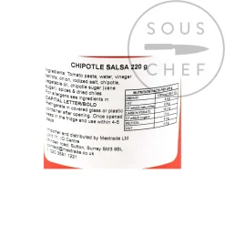 Online Chipotle Sauce, 220g Mexican Ingredients|Sauces & Condiments