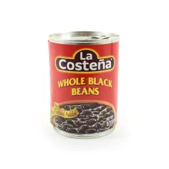 Best Whole Black Beans, 540g Ingredients Brands|Mexican Ingredients
