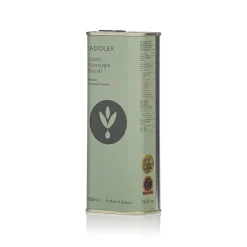 Discount Organic Greek Koroneiki Medium Extra Virgin Olive Oil Tin, 500ml Ingredients Brands|Greek Ingredients