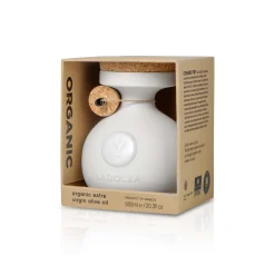 New Organic Greek Patrinia Delicate Extra Virgin Olive Oil, 600ml Greek Ingredients|Oil, Vinegar & Dressings