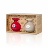 Discount Set of 2 Chilli & Garlic Infused Extra Virgin Olive Oil, 80ml Ingredients Brands|Greek Ingredients