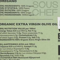 Online Set of 2 Greek Oregano & Extra Virgin Olive Oil, 5g & 80ml Greek Ingredients|Oil, Vinegar & Dressings