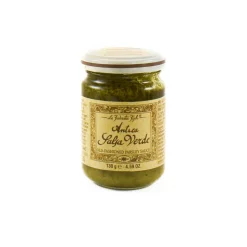 Old-Fashioned Salsa Verde, 130g Ingredients Brands|Italian Ingredients