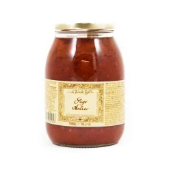 Old Fashioned Tomato Sauce, 1kg Italian Ingredients|Sauces & Condiments