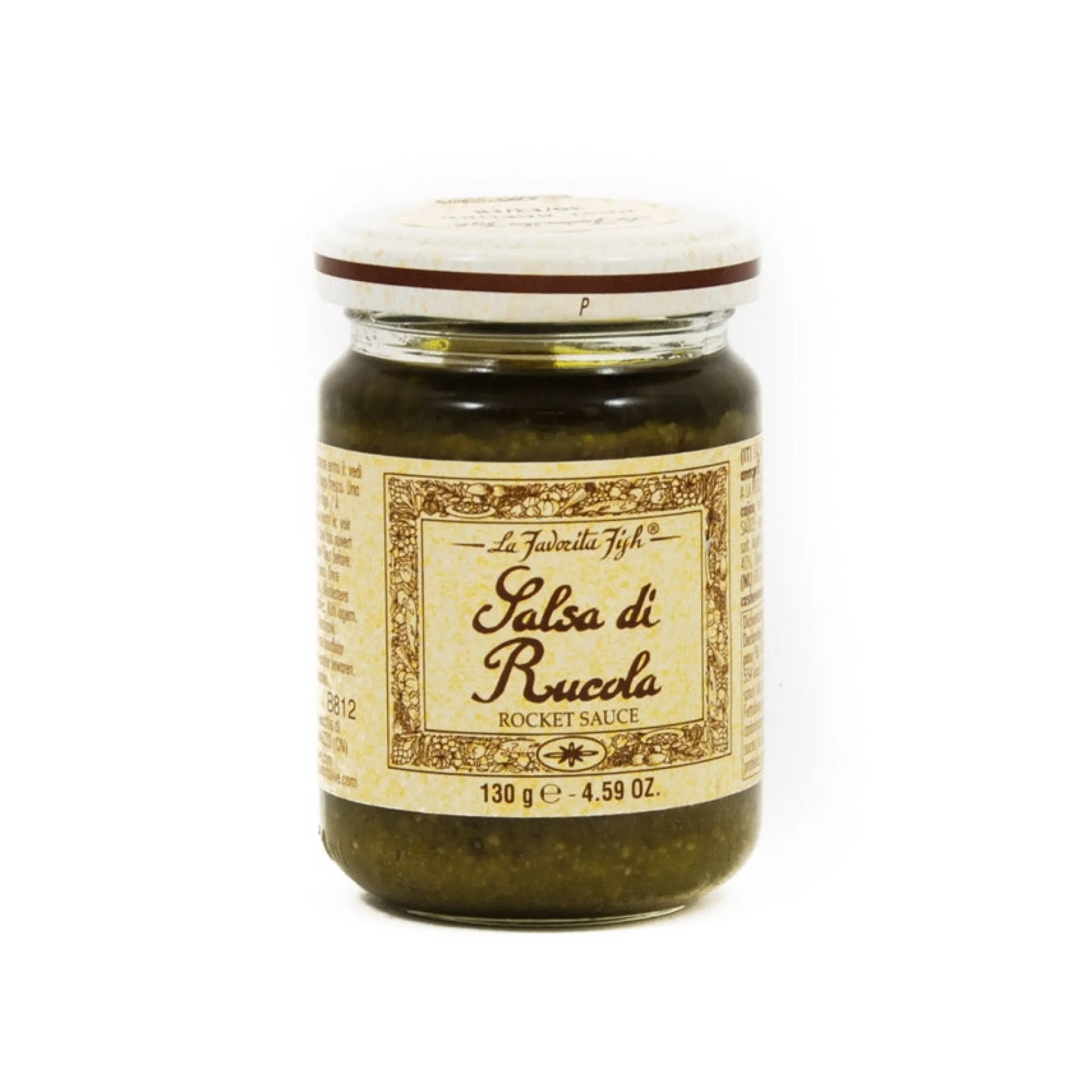 Online Rocket Pesto, 130g Ingredients Brands|Italian Ingredients