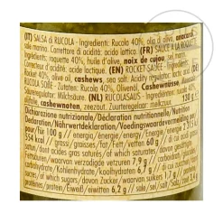 Online Rocket Pesto, 130g Ingredients Brands|Italian Ingredients