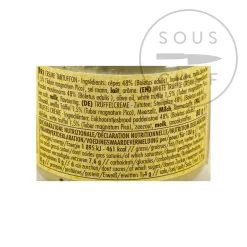 Outlet White Truffle Cream, 80g Ingredients Brands|Italian Ingredients