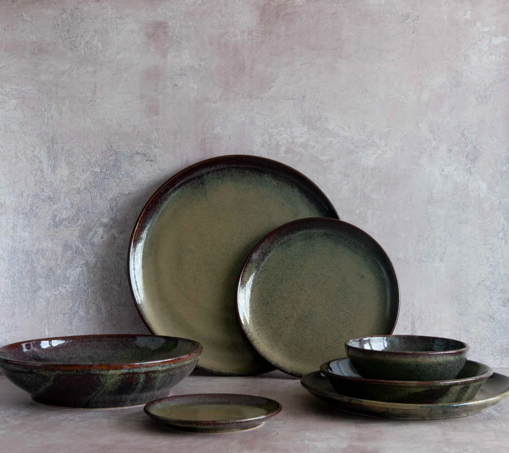 Discount Lagoa Dessert Plate, 16cm Plates|Crockery & Dinnerware