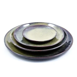 Hot Lagoa Dinner Plate, 24cm Plates|Crockery & Dinnerware