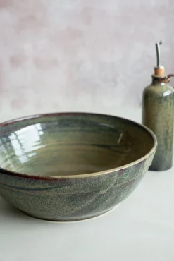Discount Lagoa Large Handmade Salad Bowl Serveware|Crockery & Dinnerware