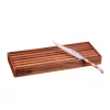 Online Bread Knife and Cutting Board Gift Set, Juniper French Ingredients|Kitchen Knives