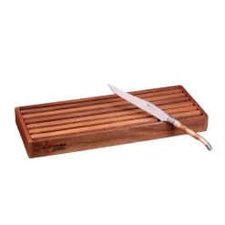 Online Bread Knife and Cutting Board Gift Set, Juniper French Ingredients|Kitchen Knives