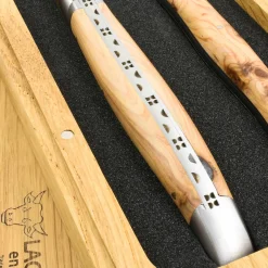 Carving Set, Juniper French Ingredients|Kitchen Knives